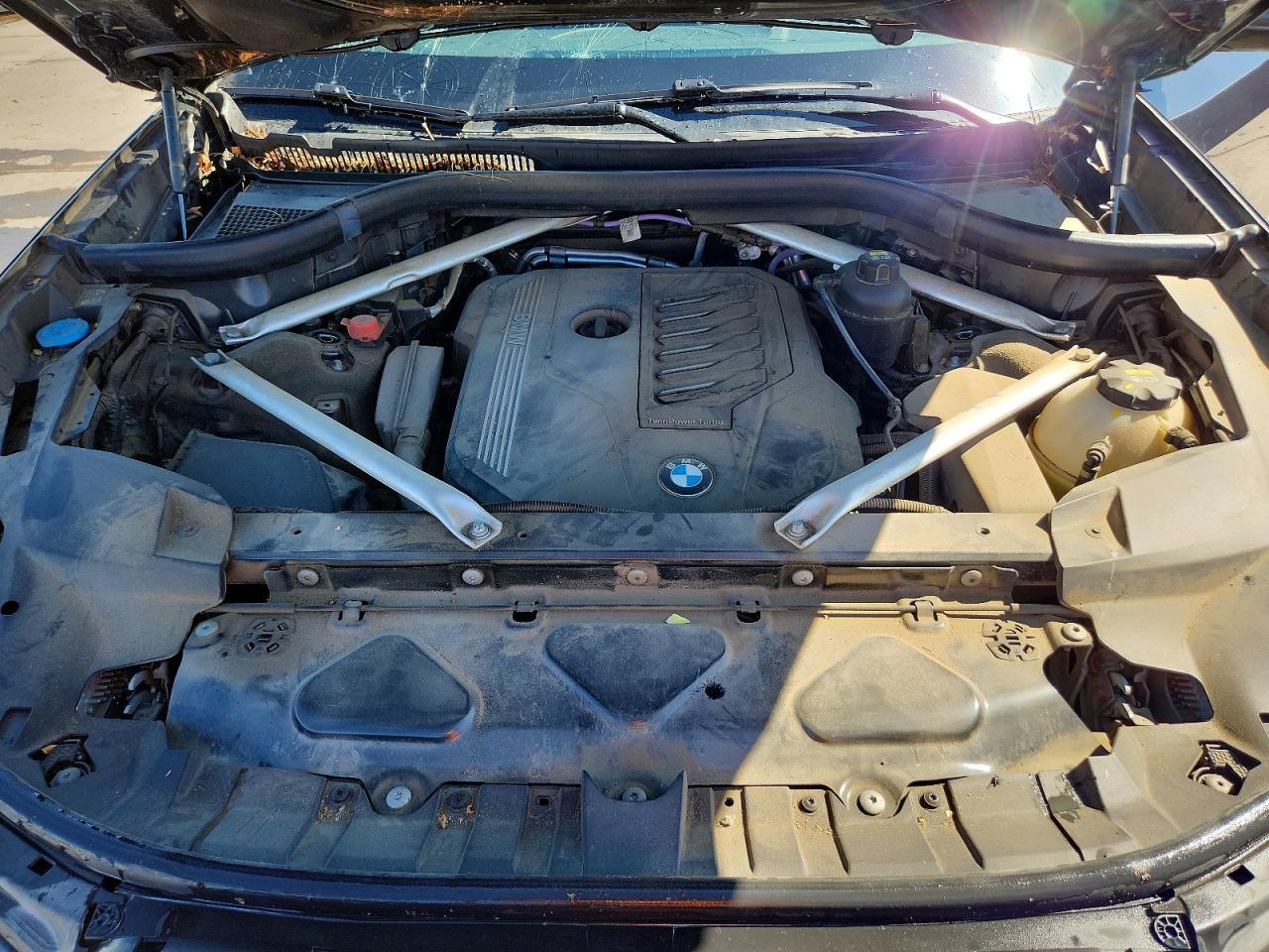2022 BMW X7 xDrive40I - zdjęcie 12