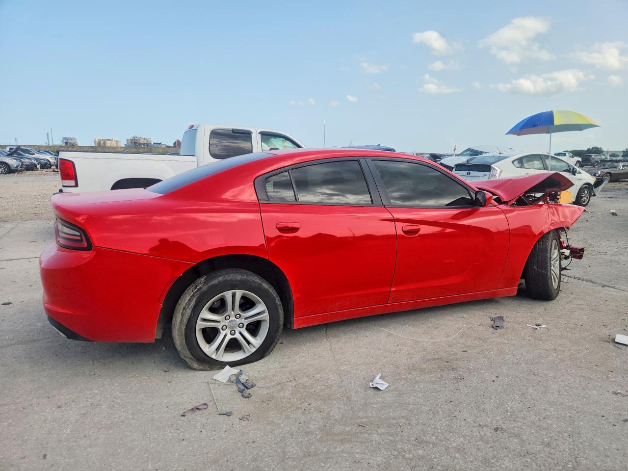 2019 Dodge Charger Sxt - zdjęcie 3