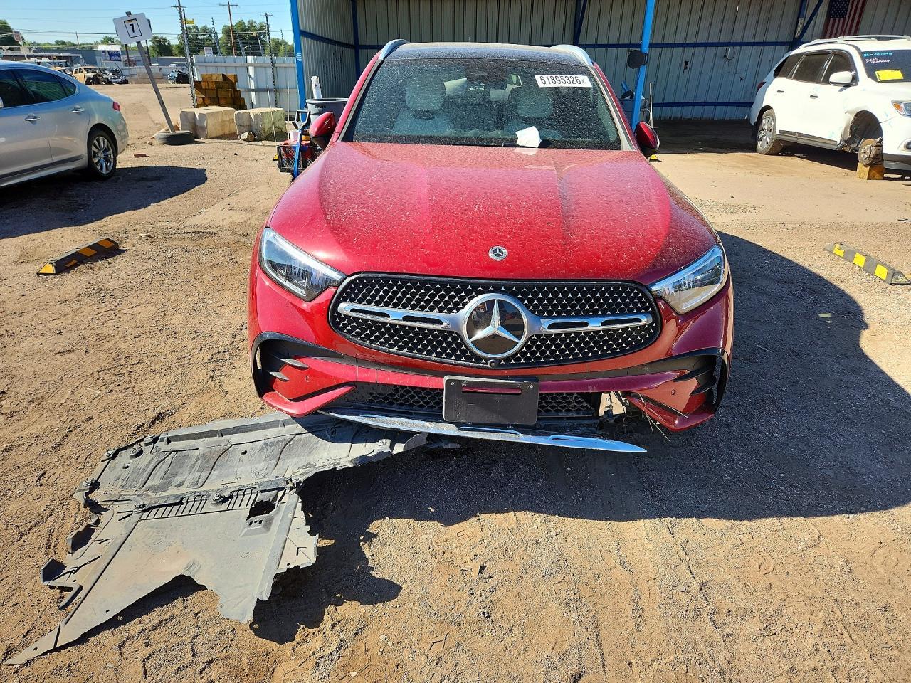 2025 Mercedes-Benz Glc 350E - zdjęcie 5