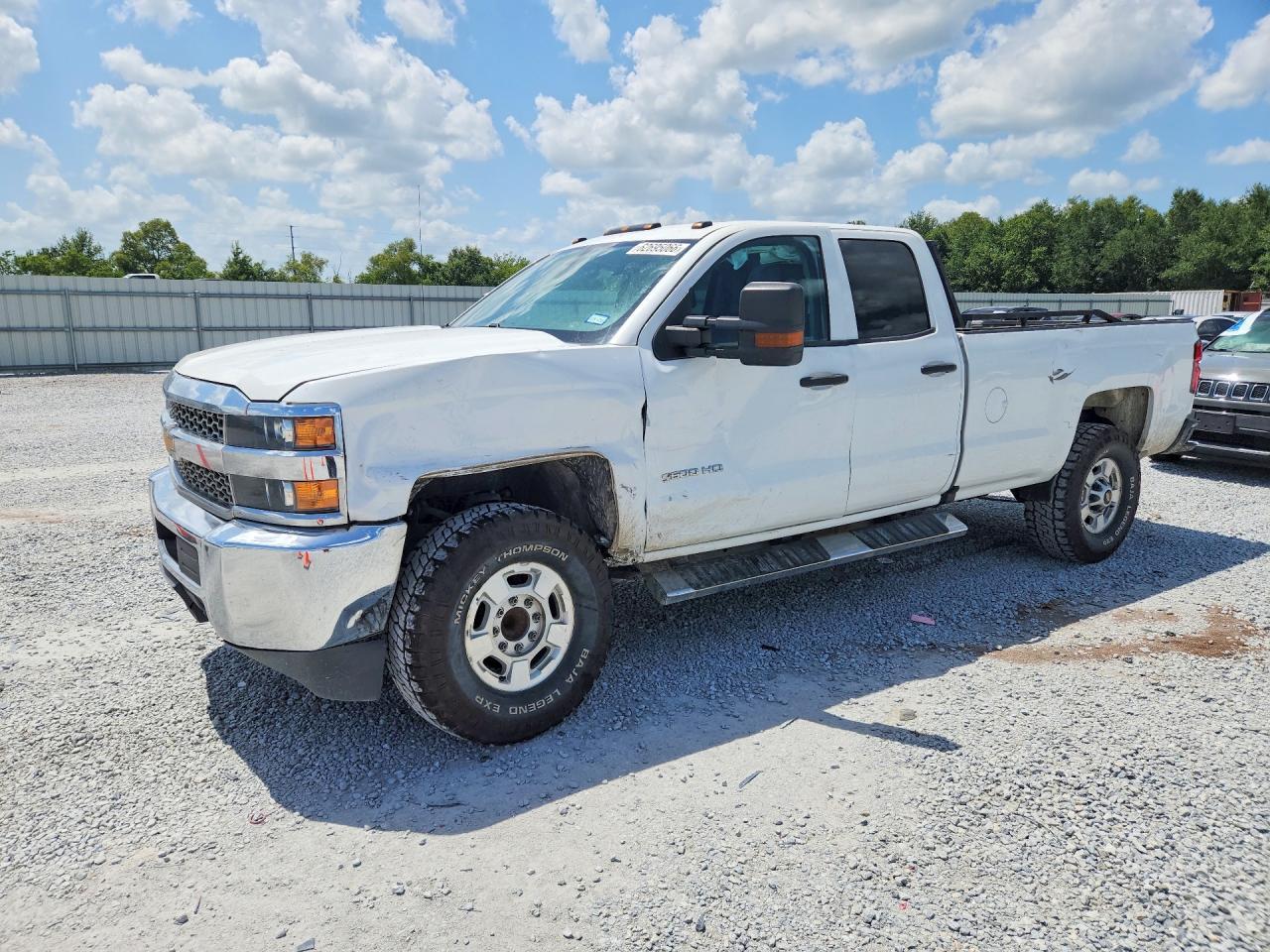 2019 Chevrolet Silverado C2500 Heavy Duty - zdjęcie główne