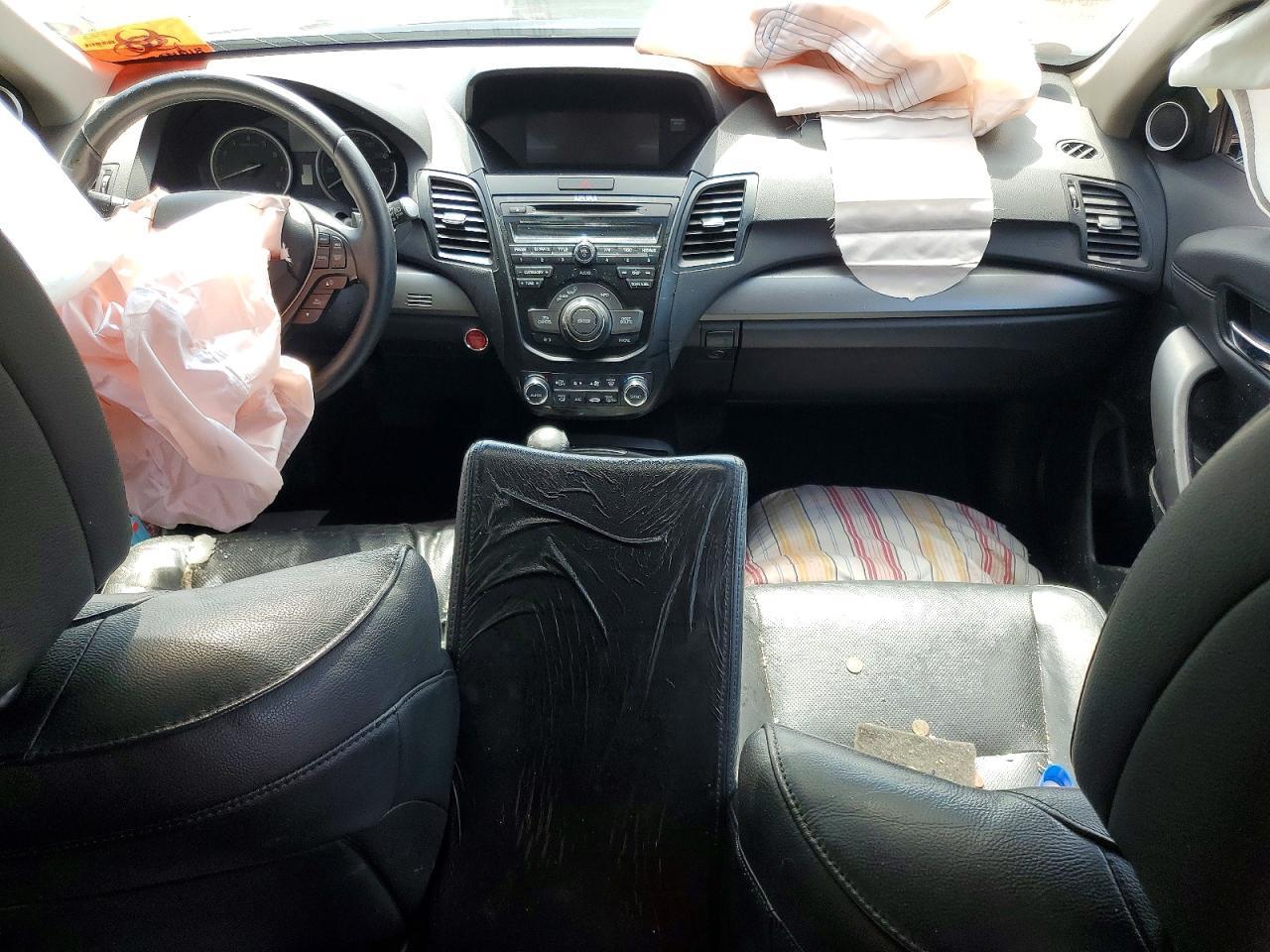 2013 Acura Rdx Technology - zdjęcie 8