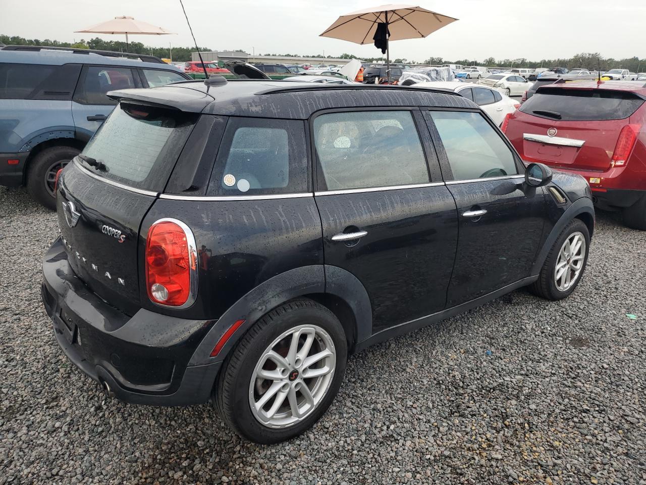 2016 Mini Cooper S Countryman - zdjęcie 3