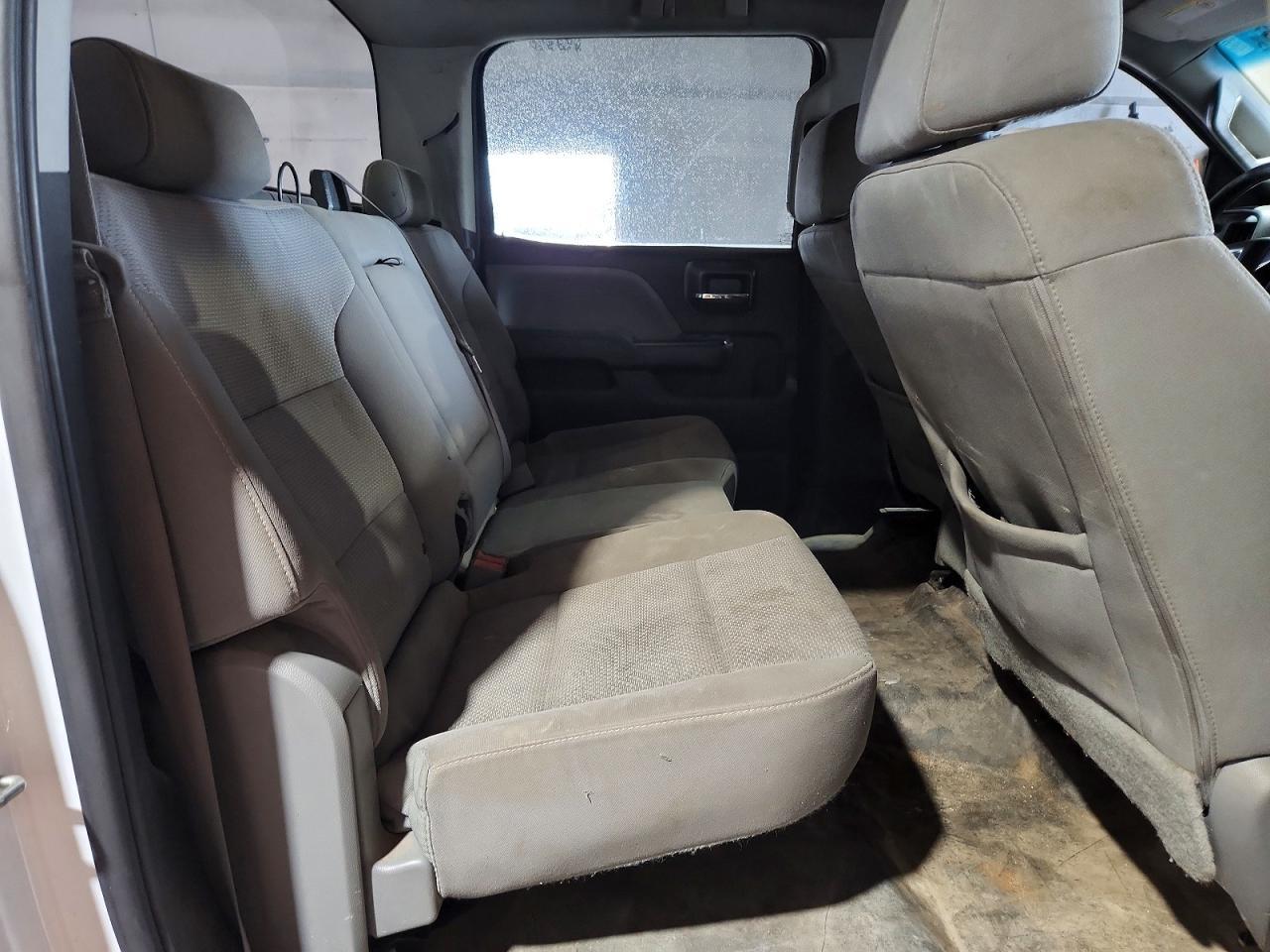 2016 GMC Sierra K3500 - zdjęcie 10