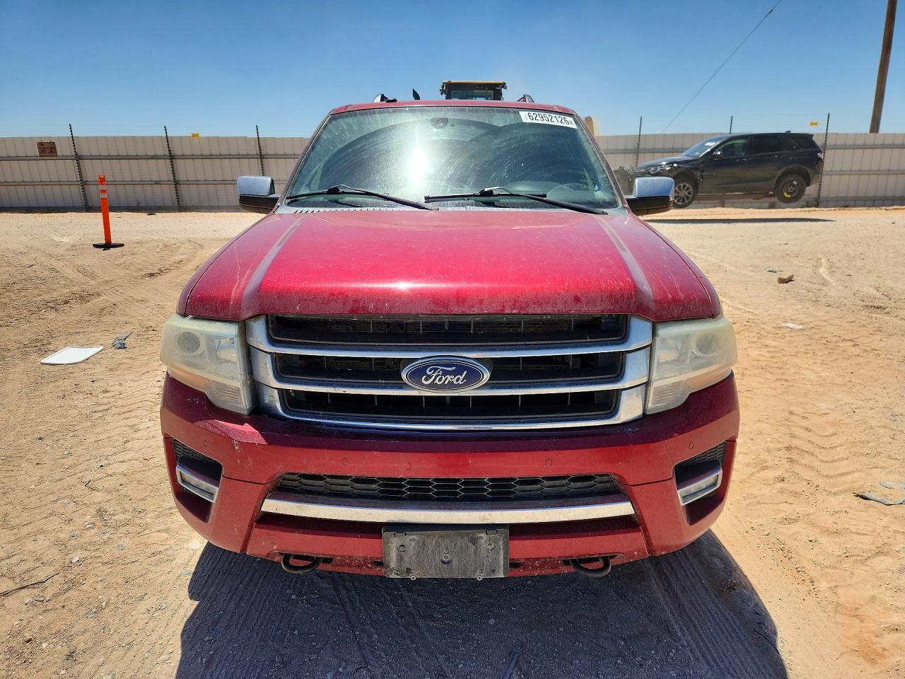 2017 Ford Expedition El Xlt - zdjęcie 5