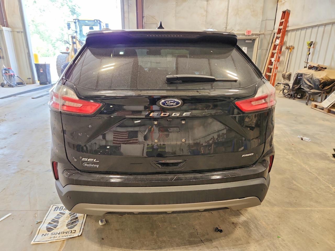 2021 Ford Edge Sel - zdjęcie 6