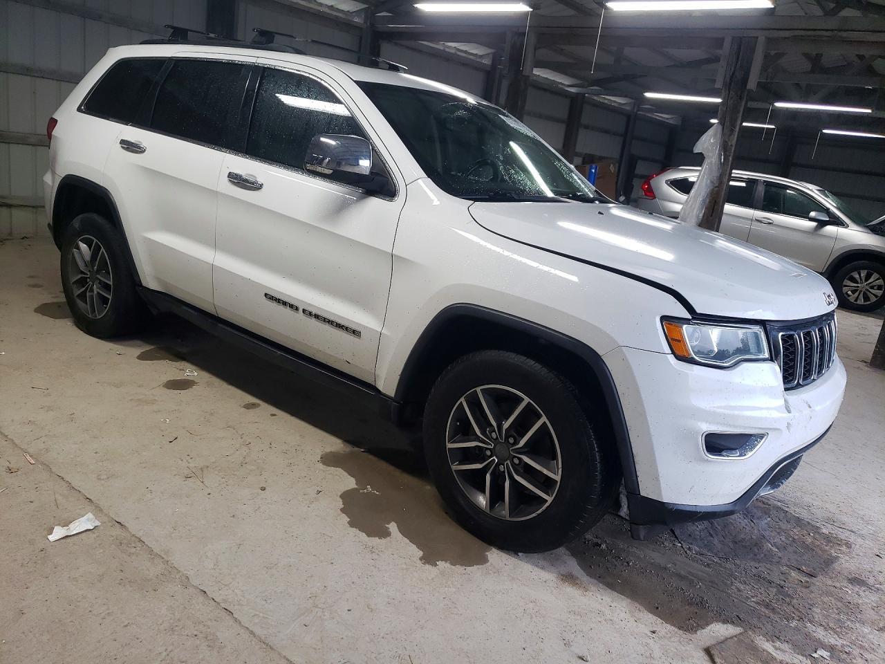 2019 Jeep Grand Cherokee Limited - zdjęcie 4