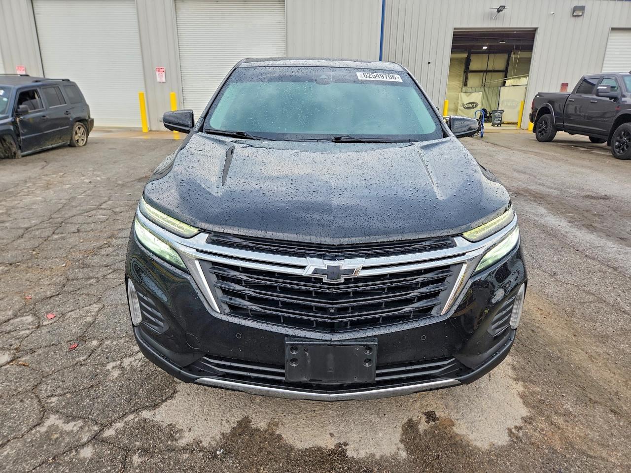 2024 Chevrolet Equinox Lt - zdjęcie 5