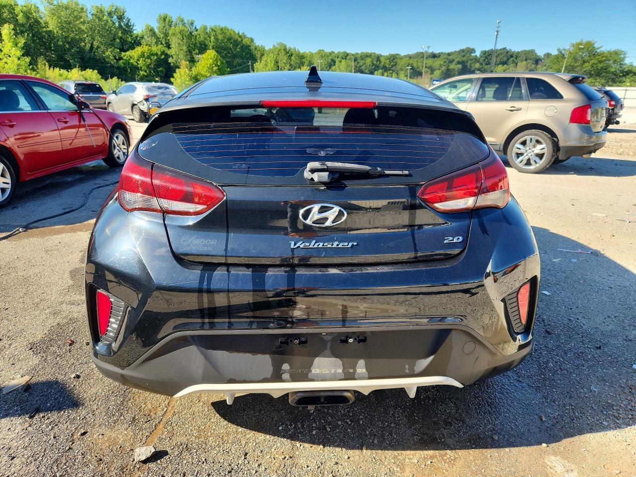 2019 Hyundai Veloster 2.0L - zdjęcie 6
