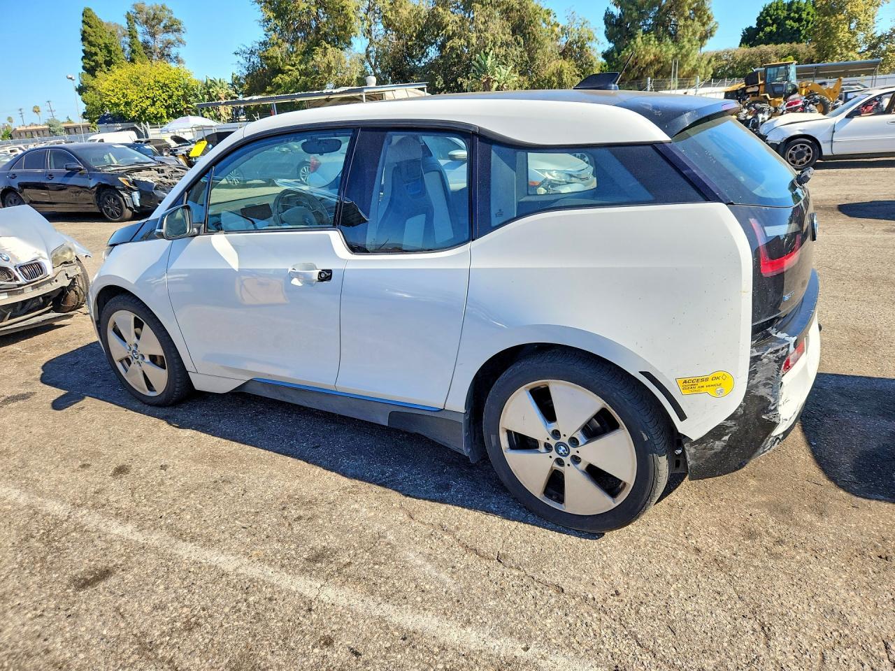 2016 BMW I3 Rex - zdjęcie 2