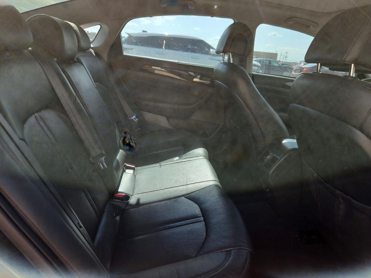 2016 Hyundai Sonata Limited - zdjęcie 10