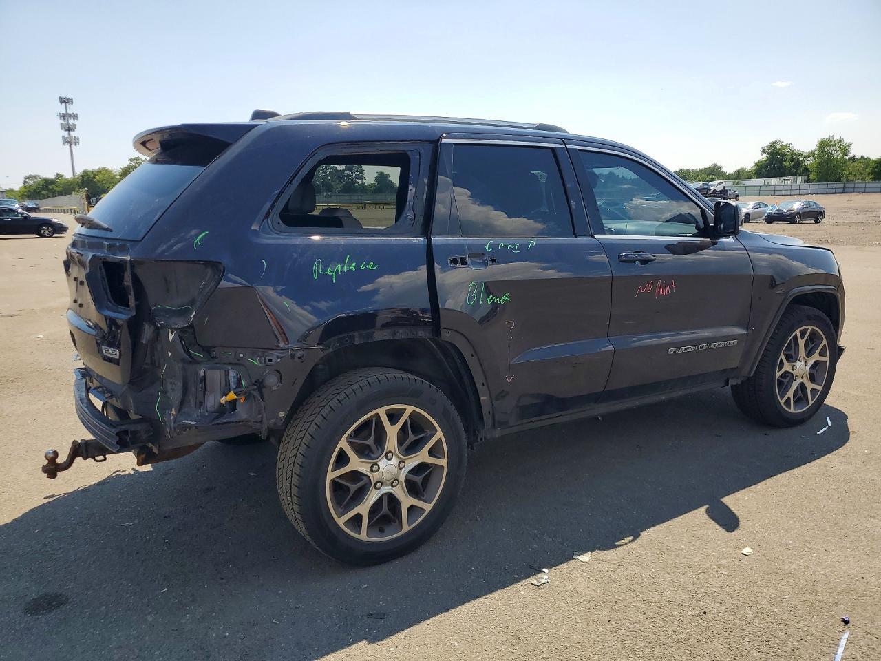2018 Jeep Grand Cherokee Limited - zdjęcie 3