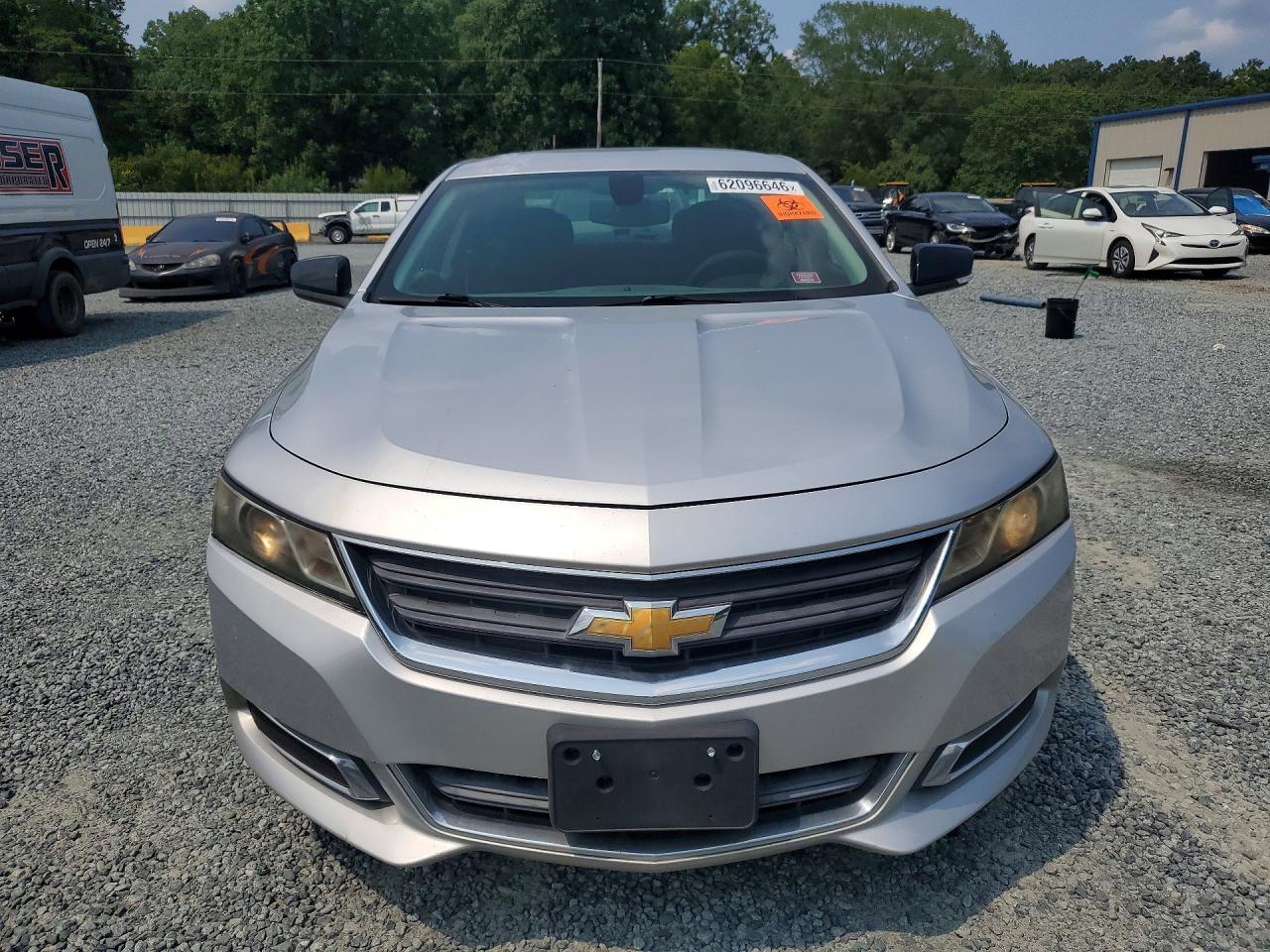 2014 Chevrolet Impala Ls - zdjęcie 5