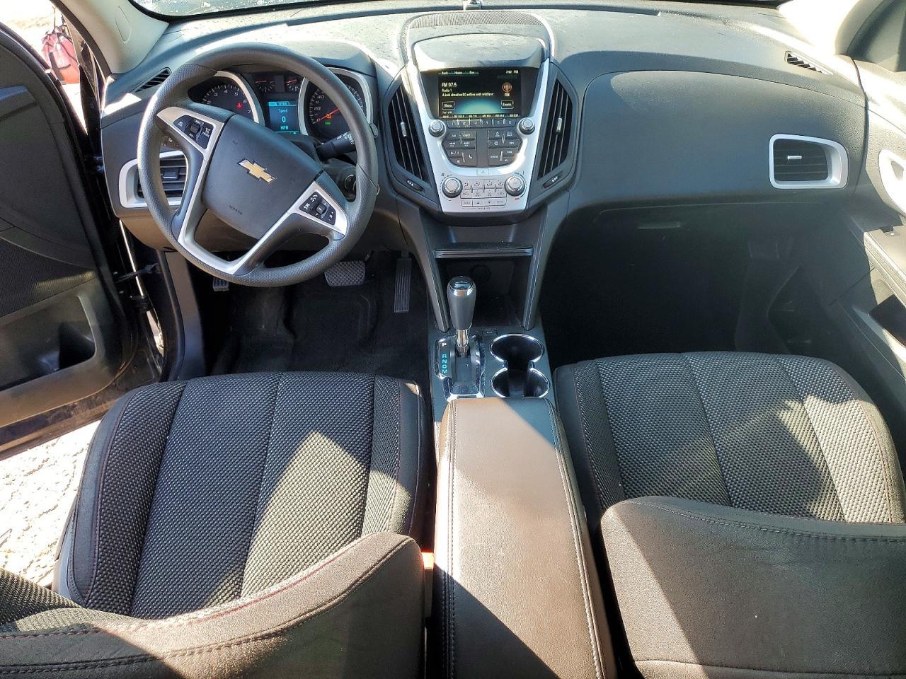 2017 Chevrolet Equinox Lt - zdjęcie 8