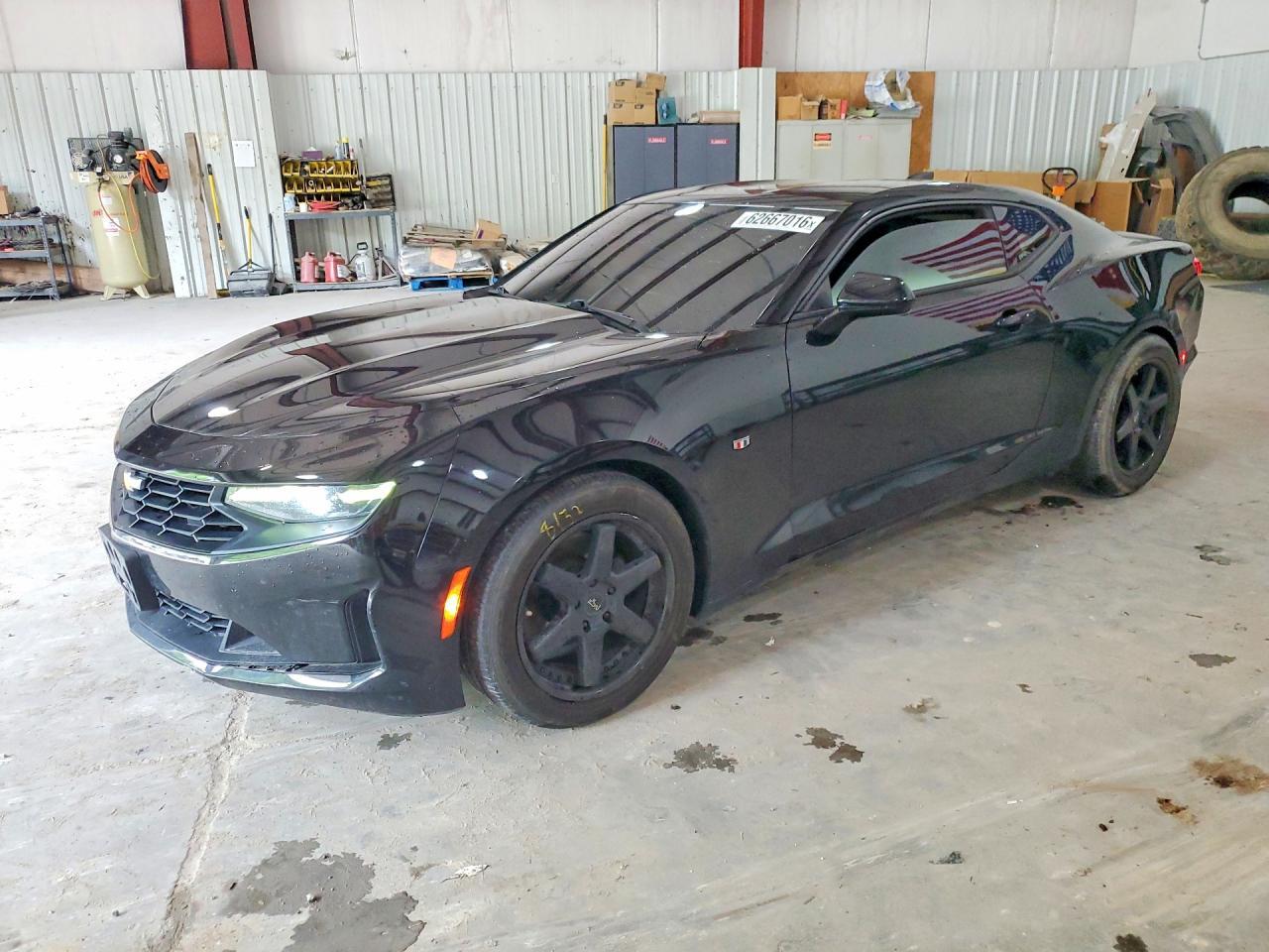 2020 Chevrolet Camaro Ls - zdjęcie główne