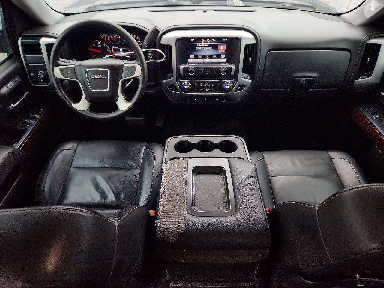 2015 GMC Sierra C1500 Slt - zdjęcie 8