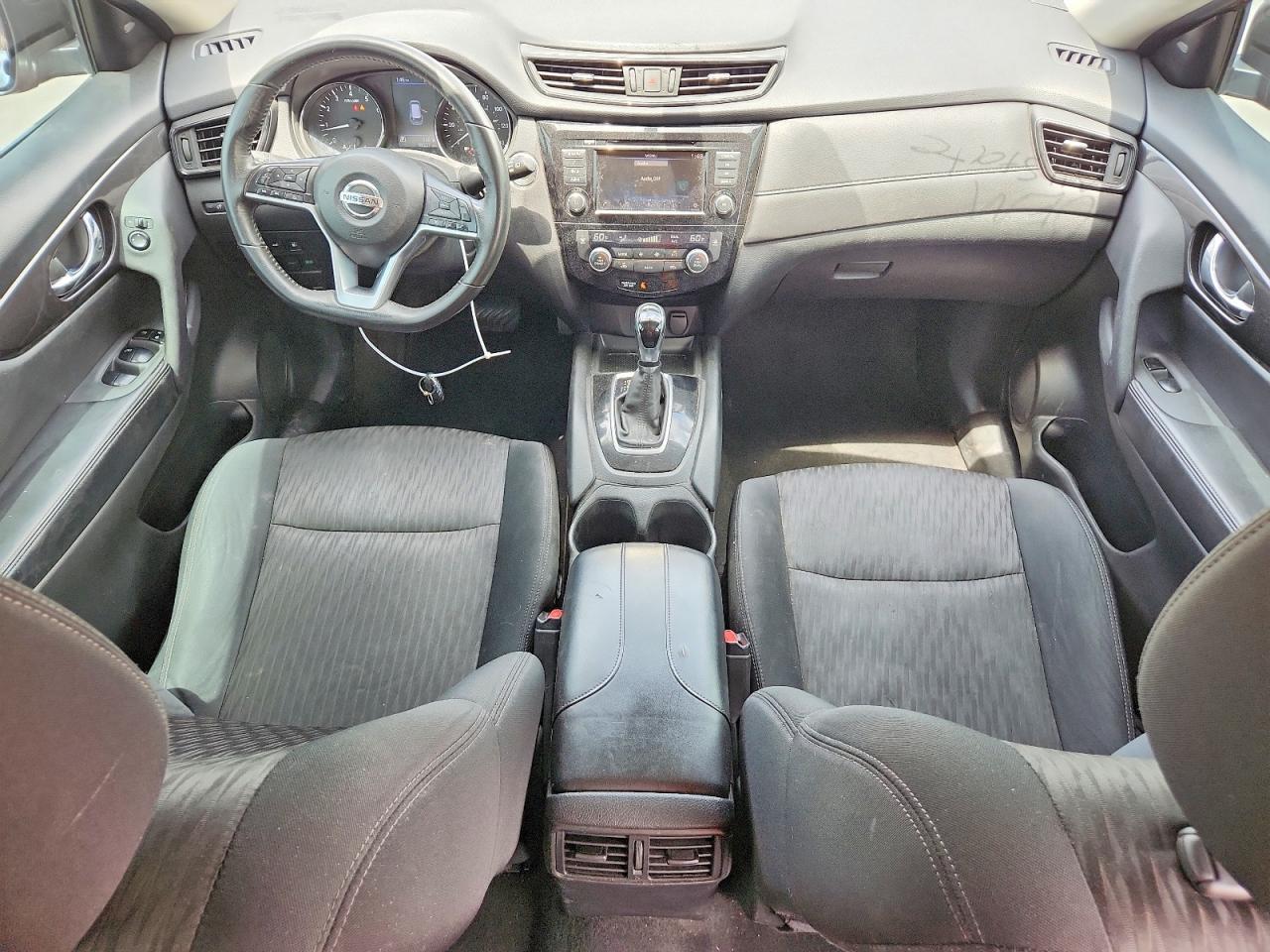 2018 Nissan Rogue Sv - zdjęcie 8