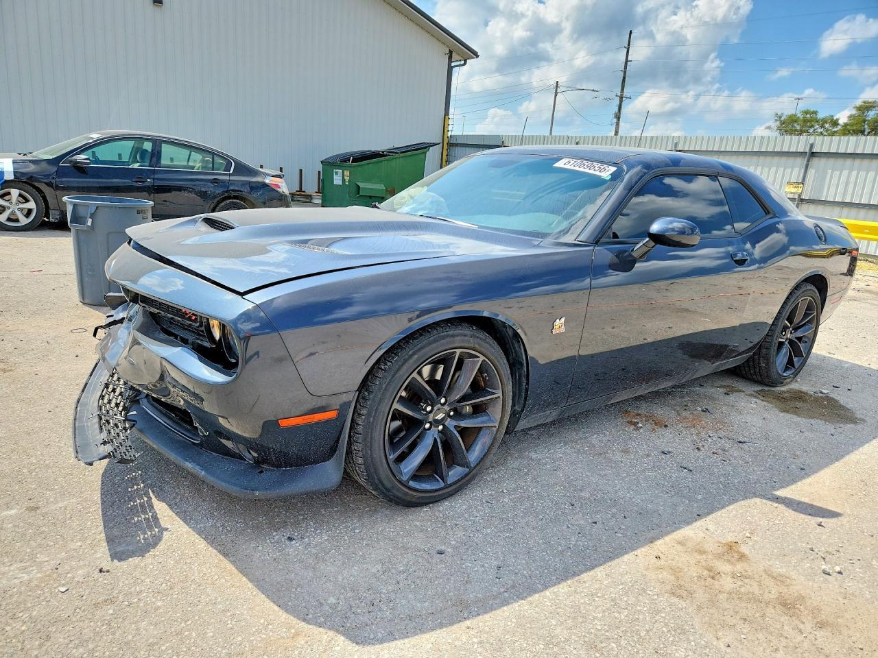 2019 Dodge Challenger R/T Scat Pack - zdjęcie główne
