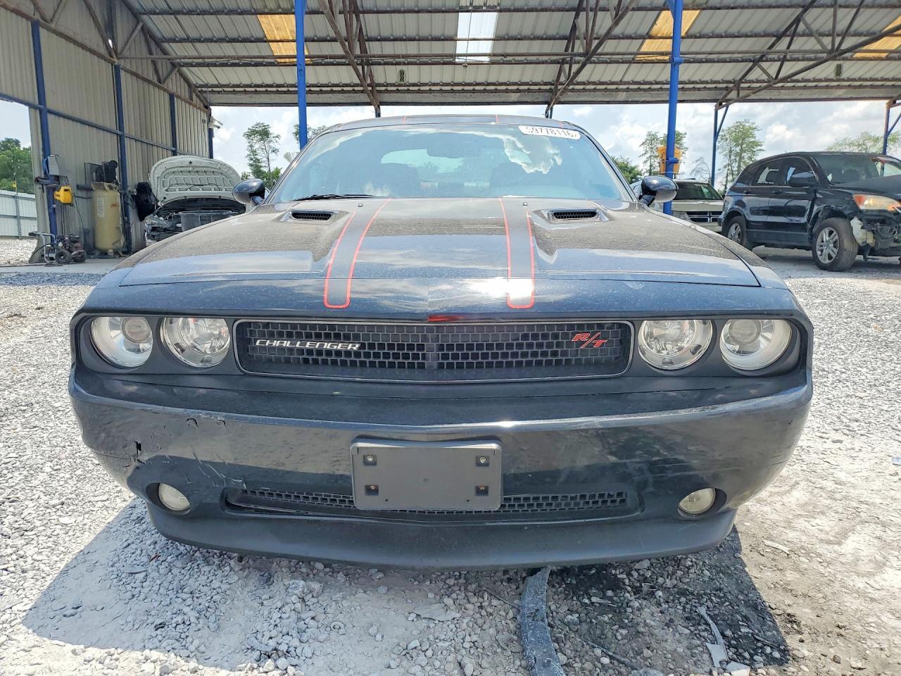 2013 Dodge Challenger R/T - zdjęcie 5