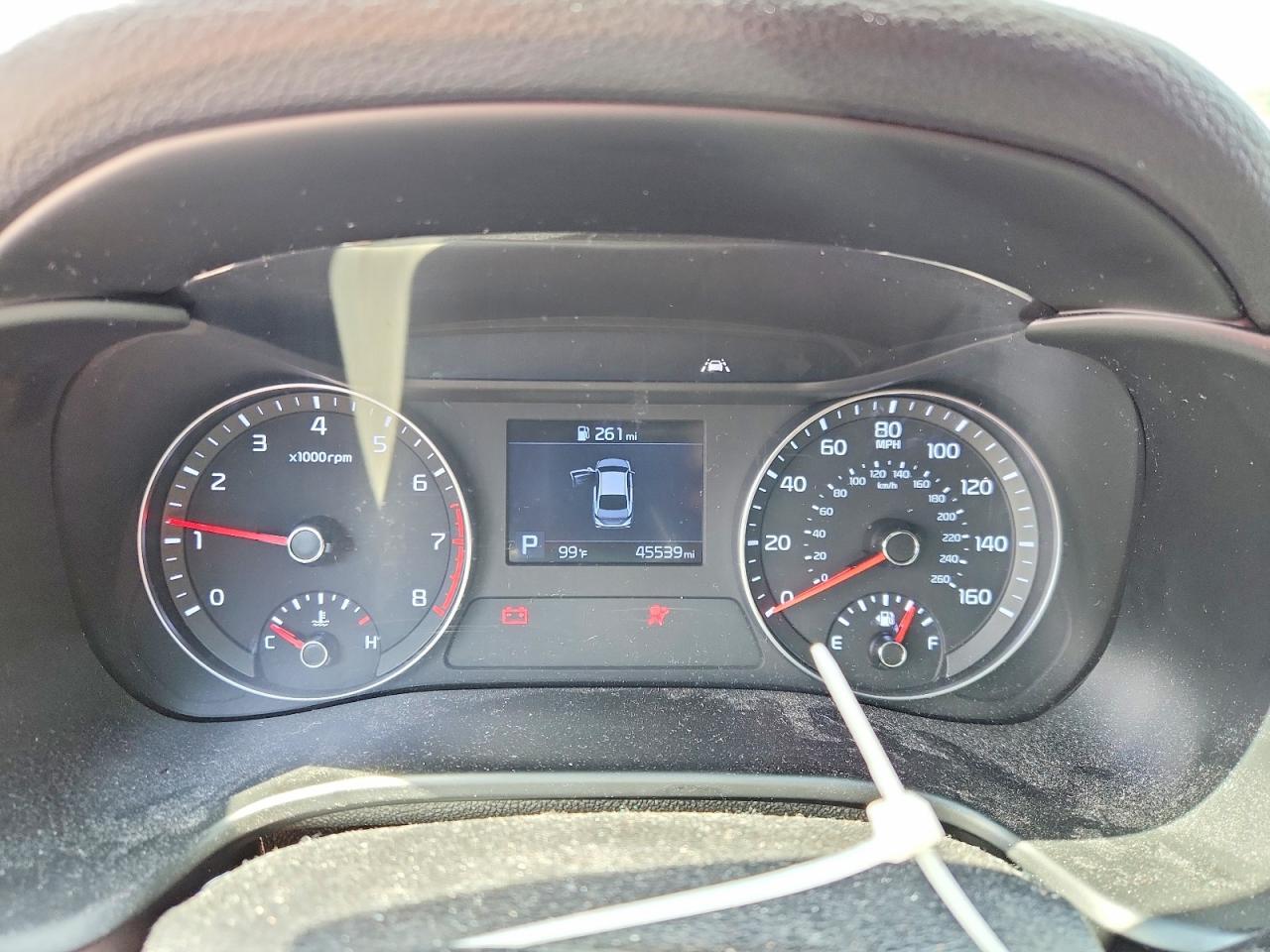 2020 Kia Forte Gt Line - zdjęcie 9