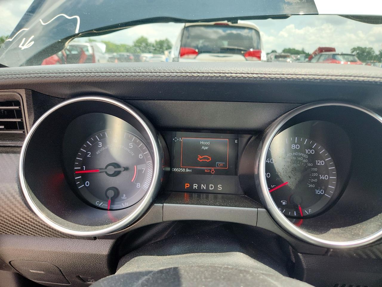 2018 Ford Mustang - zdjęcie 9