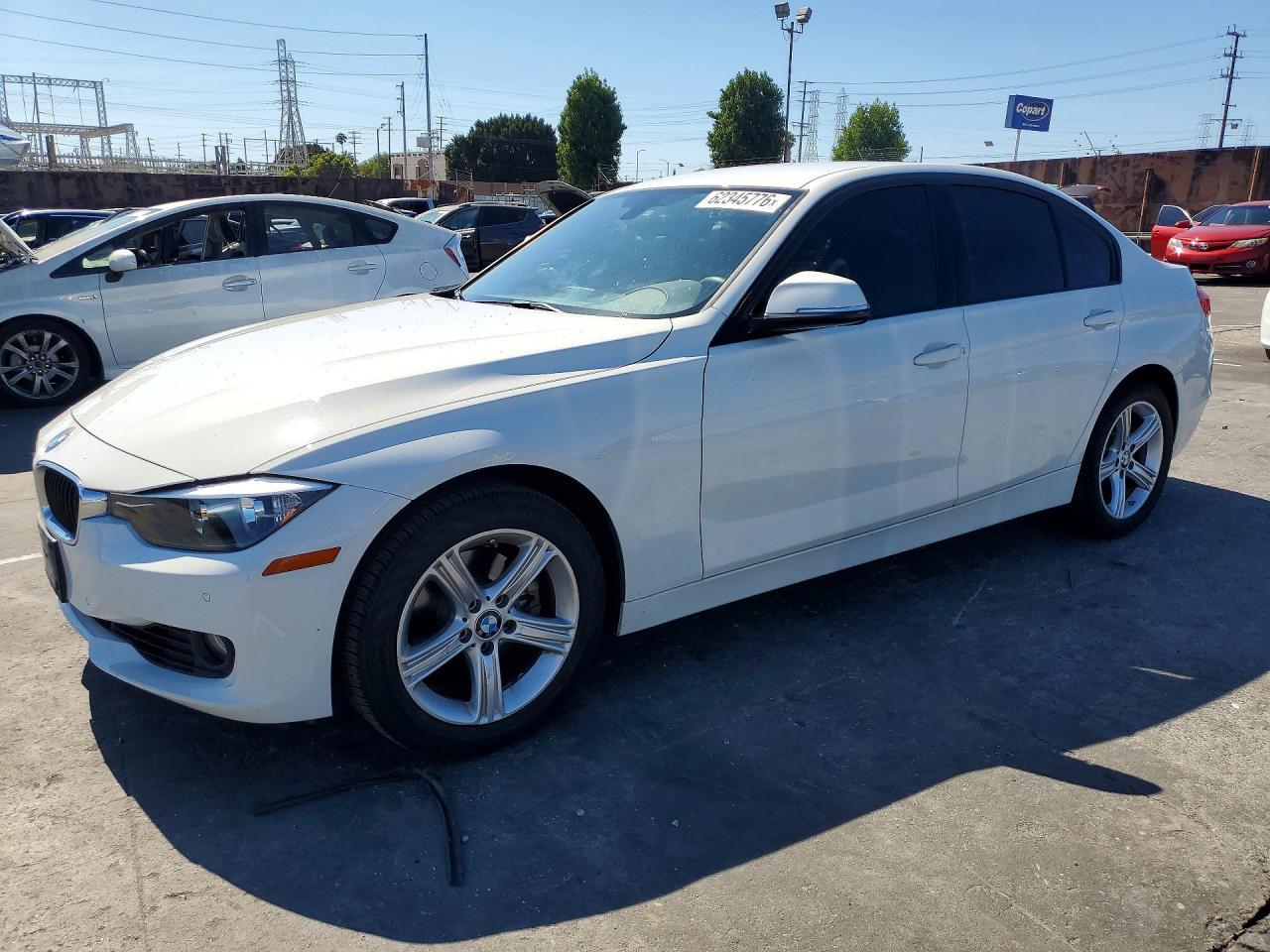 2015 BMW 328 I Sulev - zdjęcie główne