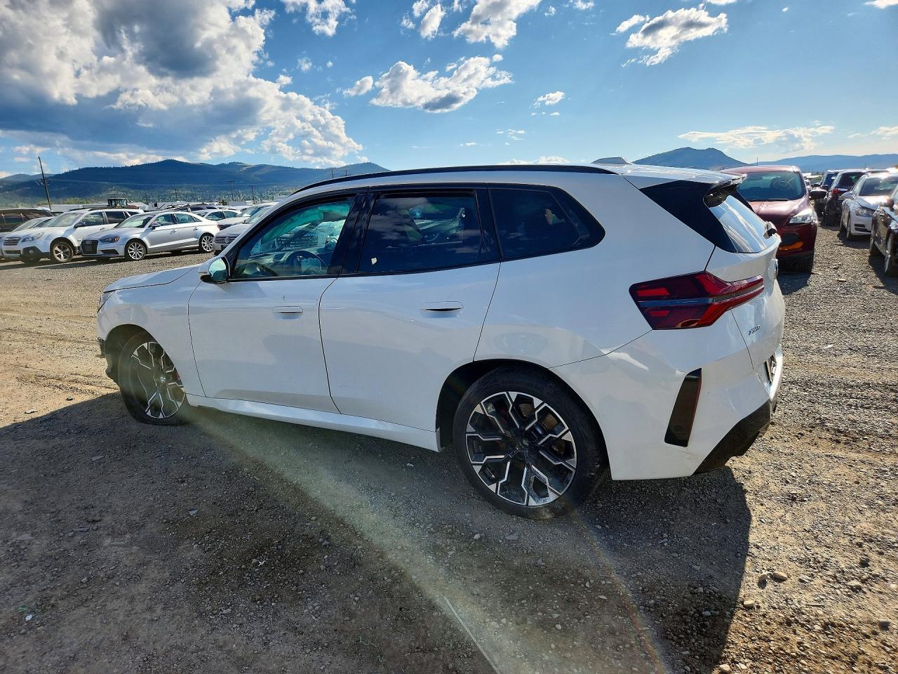 2025 BMW X3 30 xDrive - zdjęcie 2