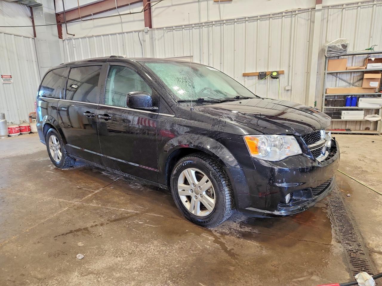 2019 Dodge Grand Caravan Sxt - zdjęcie 4