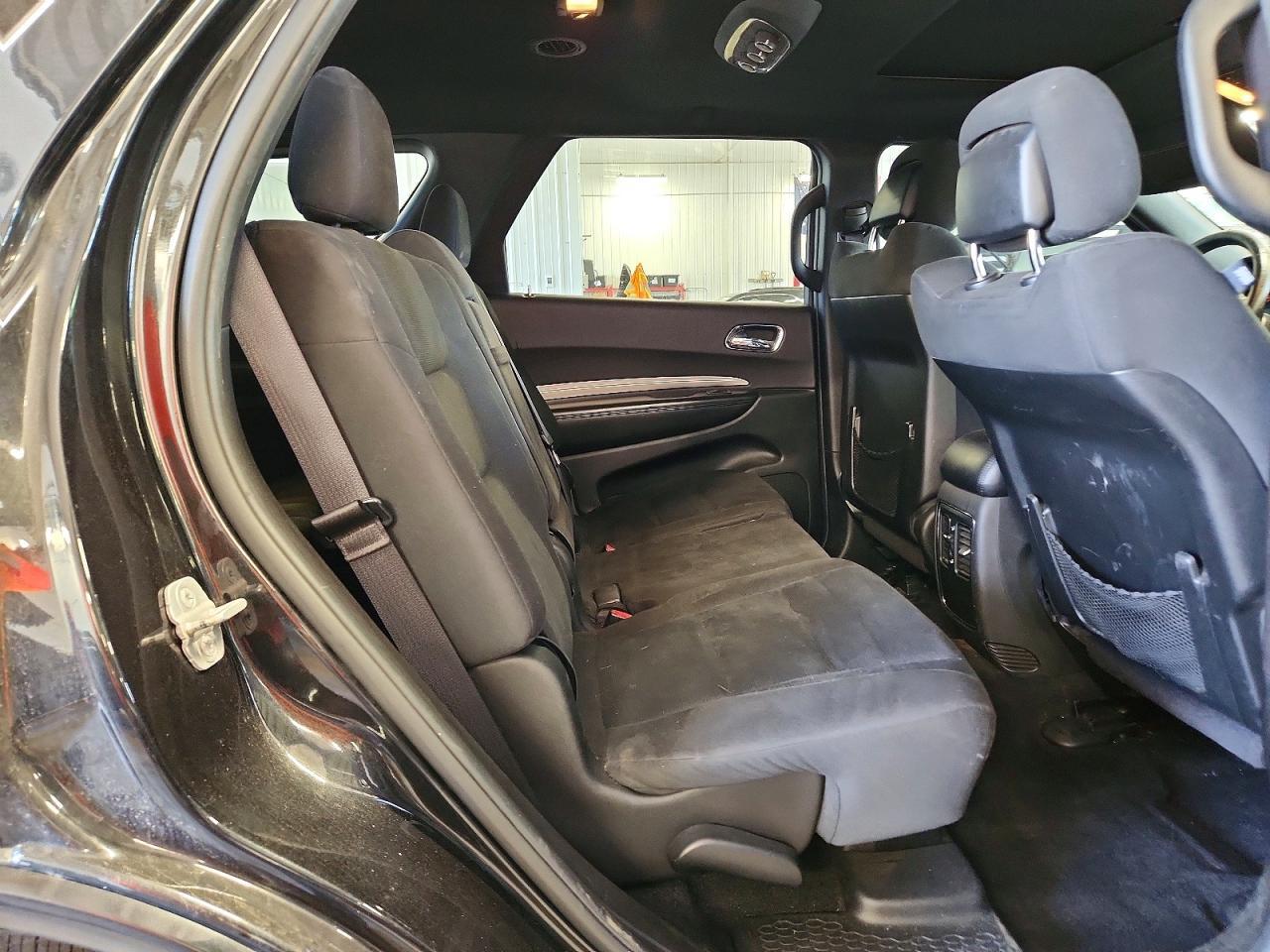 2014 Dodge Durango Sxt - zdjęcie 11
