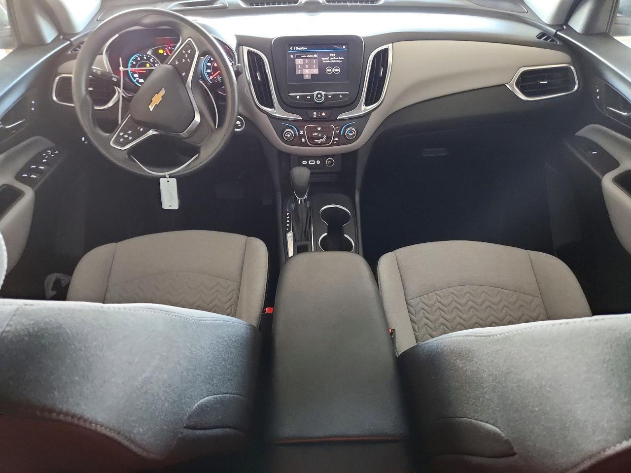 2024 Chevrolet Equinox Ls - zdjęcie 8