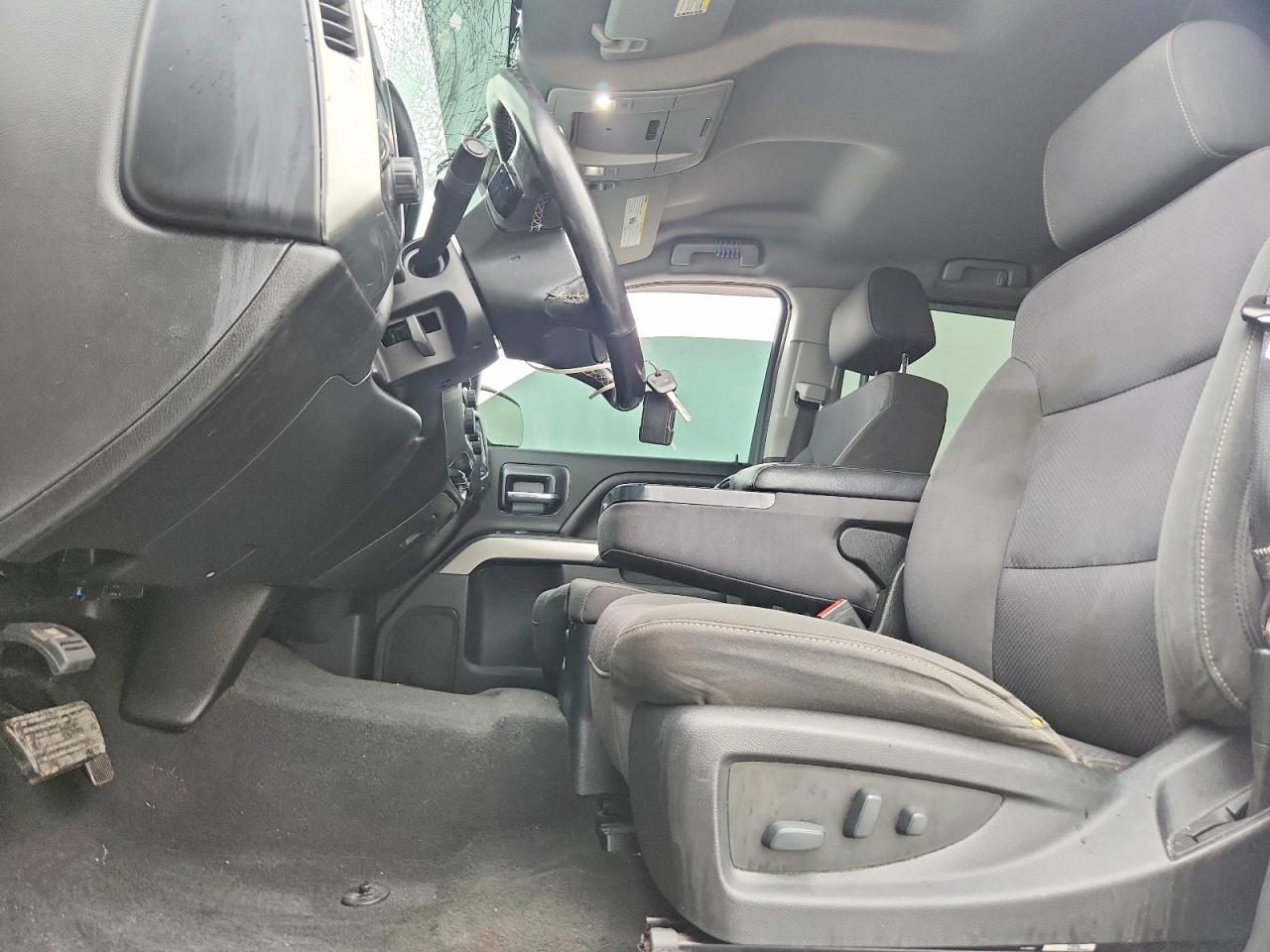 2018 Chevrolet Silverado C1500 Lt - zdjęcie 7