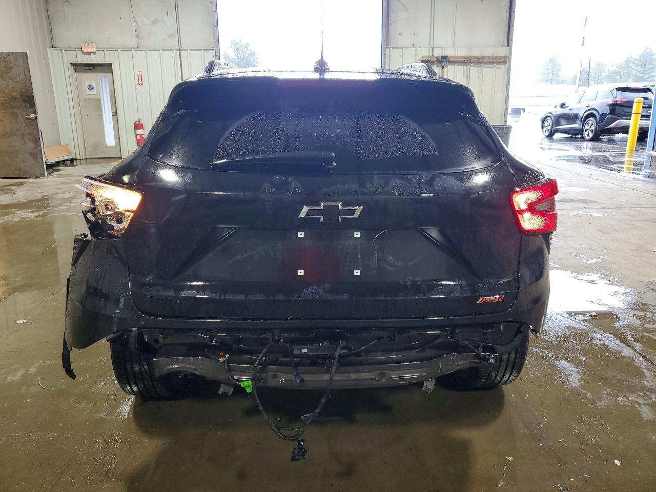 2024 Chevrolet Trax 2Rs - zdjęcie 6