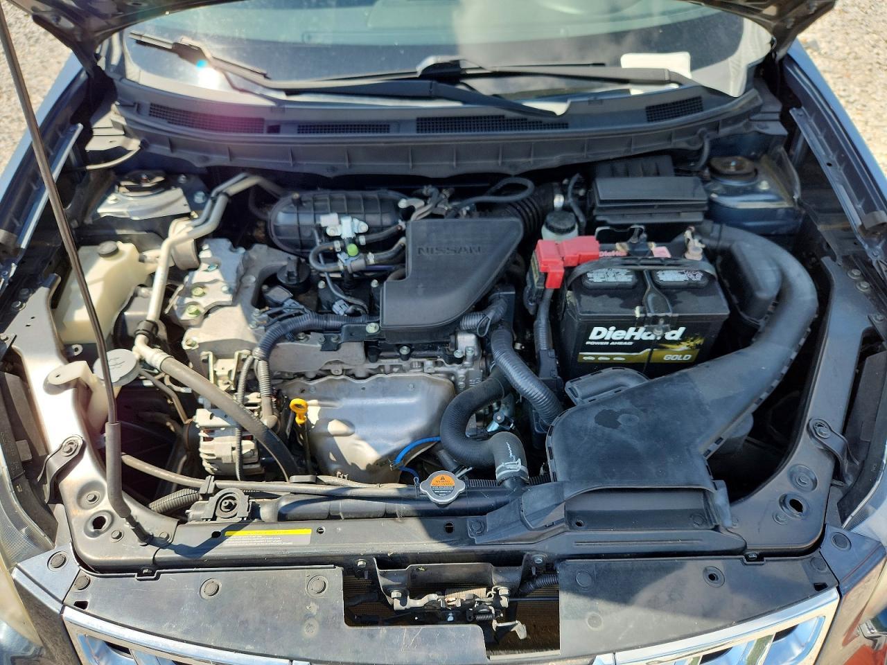 2014 Nissan Rogue - zdjęcie 12