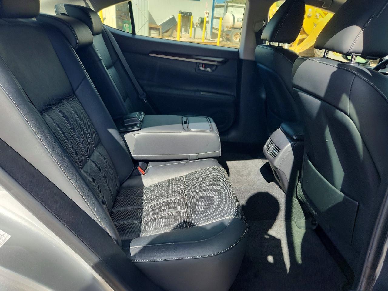 2016 Lexus Es 350 - zdjęcie 10