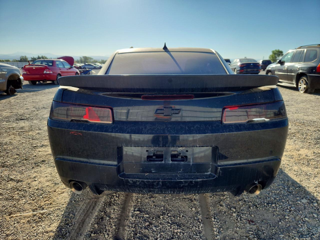 2014 Chevrolet Camaro Ls - zdjęcie 6