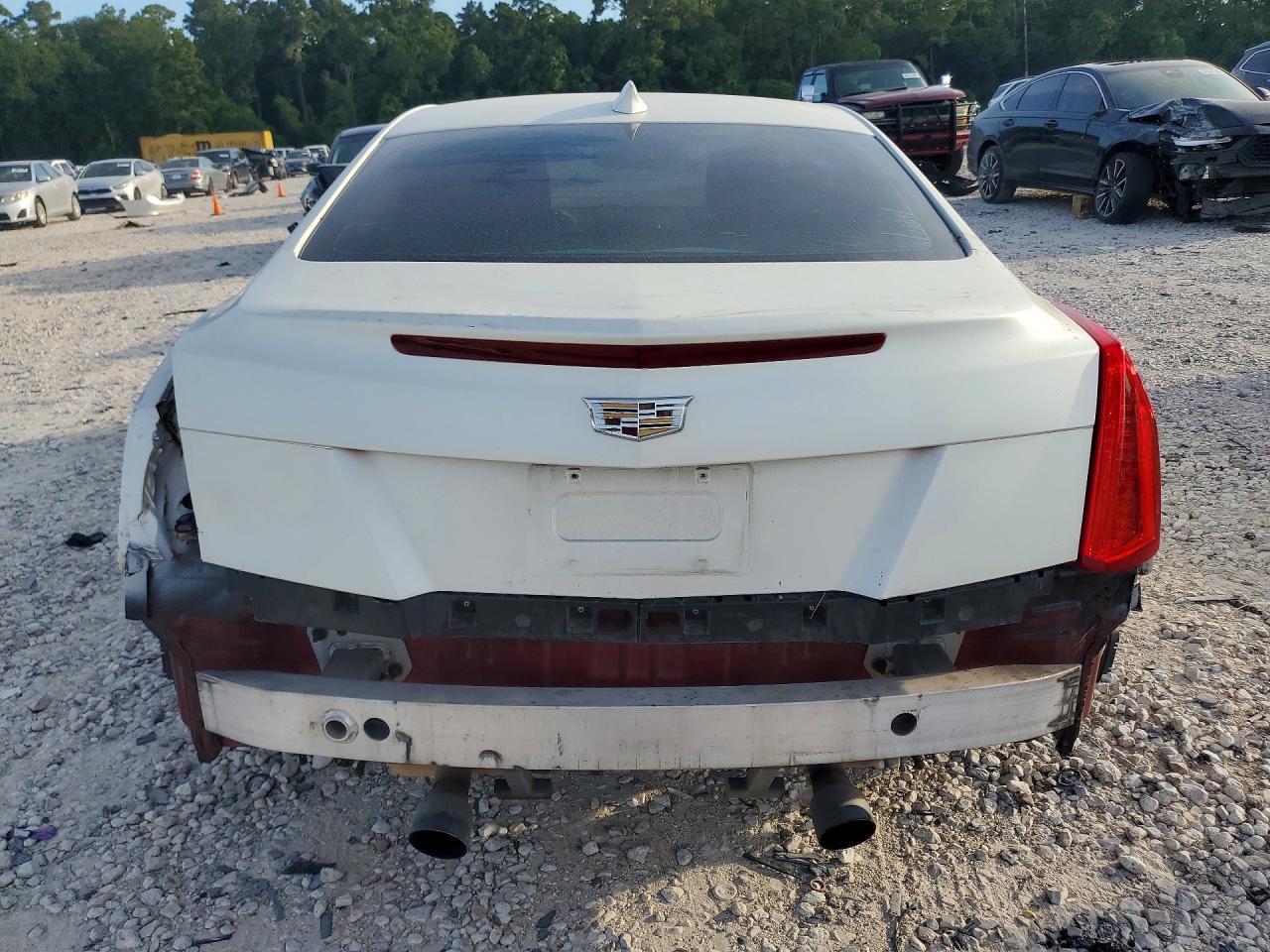 2015 Cadillac Ats Luxury - zdjęcie 6