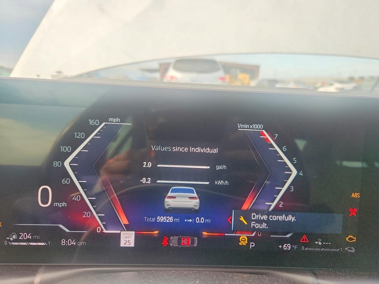 2023 BMW 330Xe - zdjęcie 9