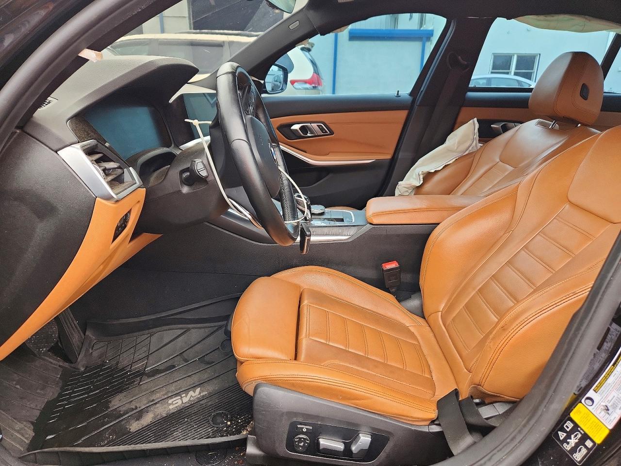 2021 BMW 330Xi - zdjęcie 7
