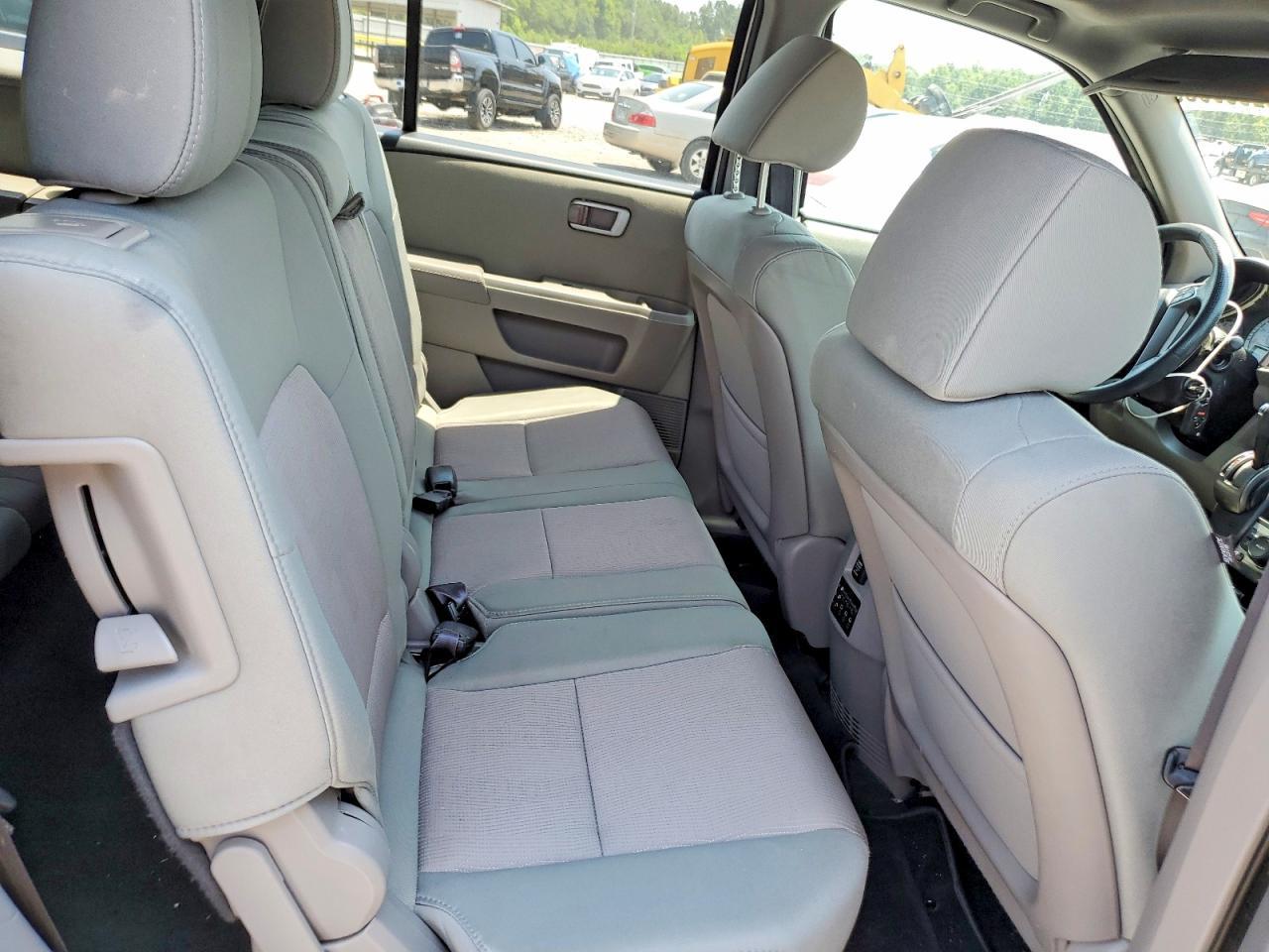 2015 Honda Pilot Se - zdjęcie 11