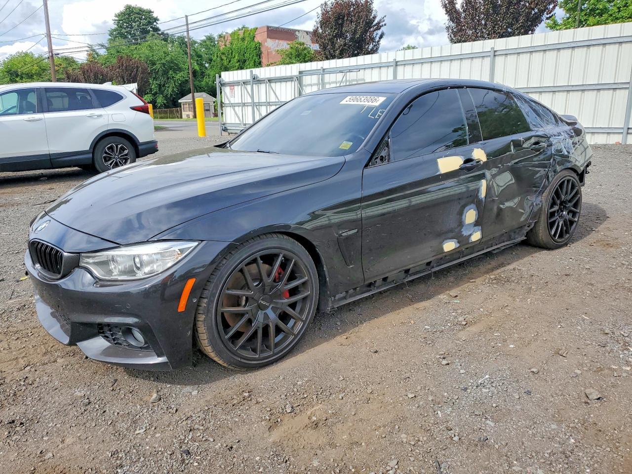 2017 BMW M440I - zdjęcie główne