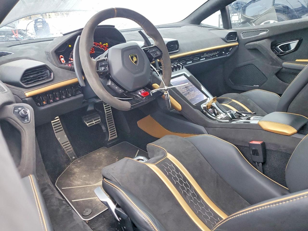 2024 Lamborghini Huracan Tecnica - zdjęcie 8