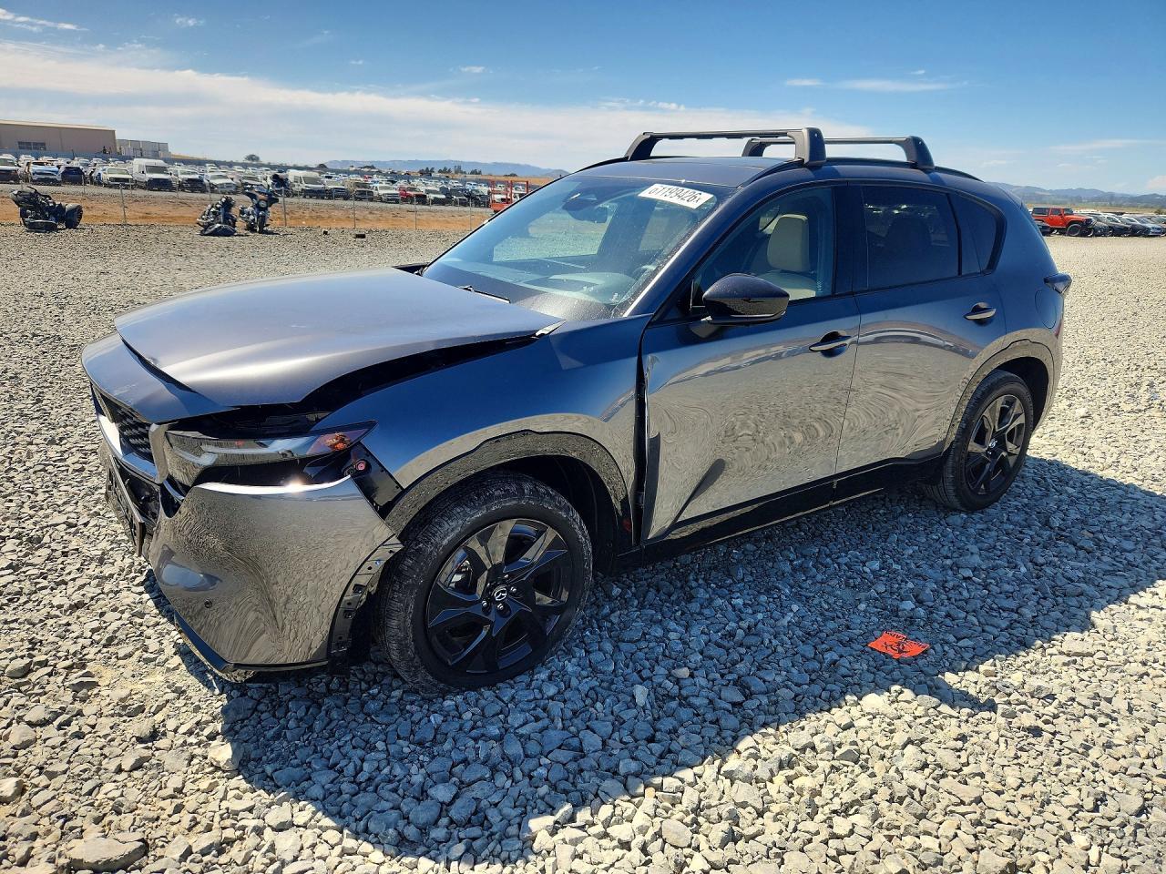 2026 Mazda Cx-5 Premium Plus - zdjęcie główne