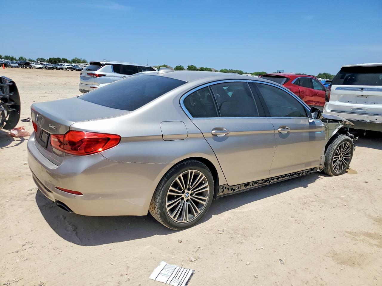 2019 BMW 540 I - zdjęcie 3