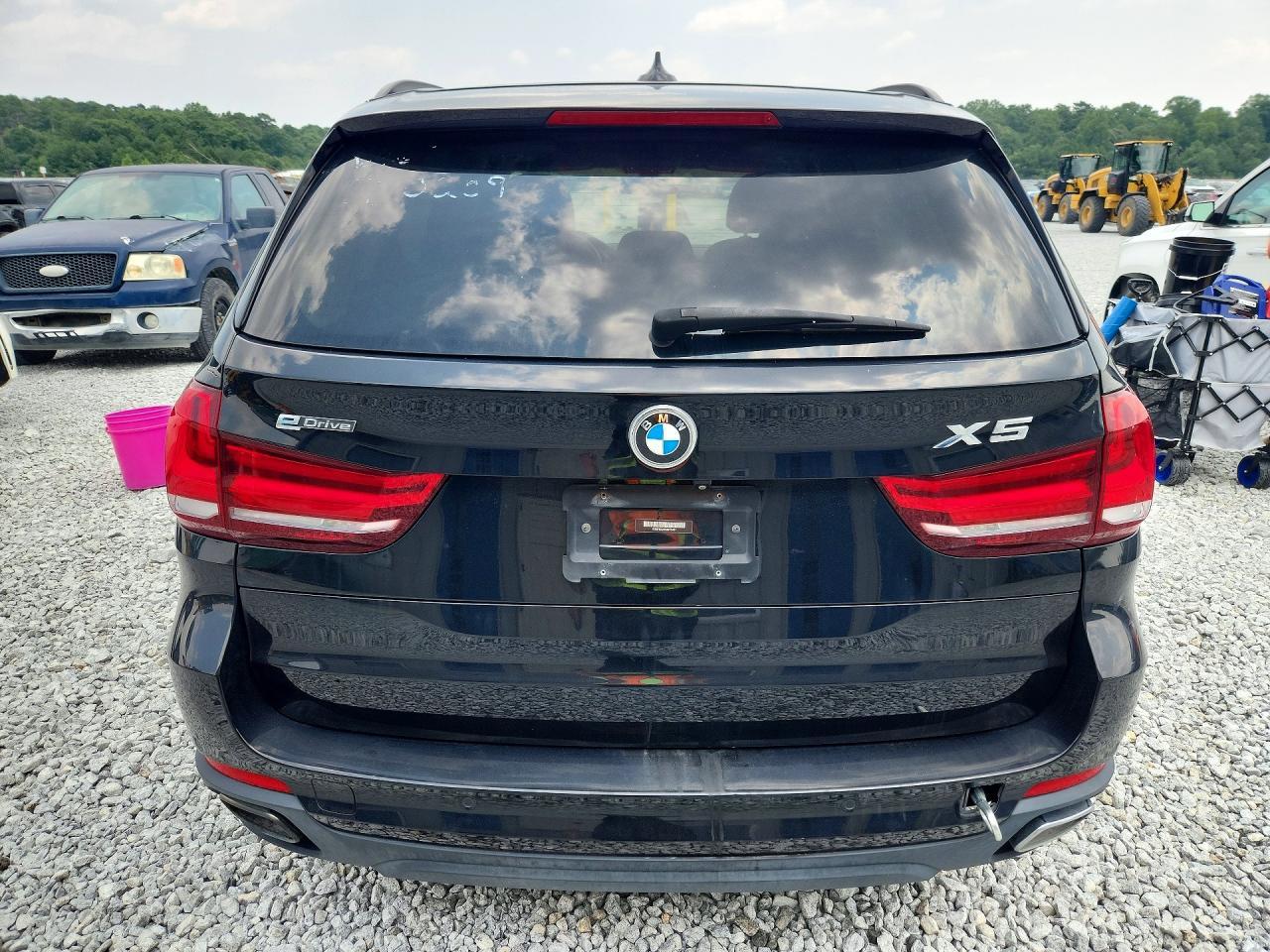 2016 BMW X5 Xdr40E - zdjęcie 6