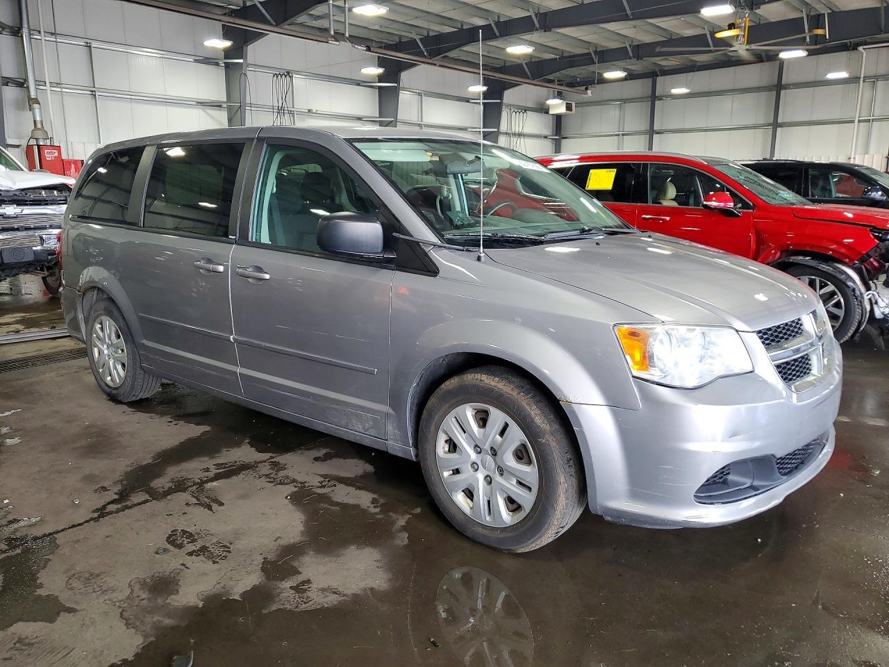2013 Dodge Grand Caravan Se - zdjęcie 4