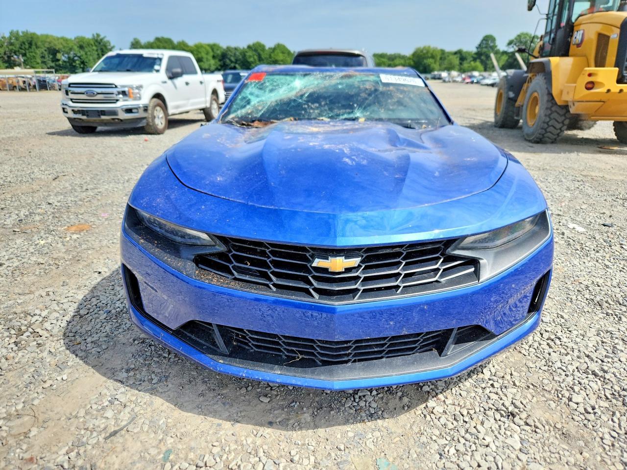 2019 Chevrolet Camaro Ls - zdjęcie 5