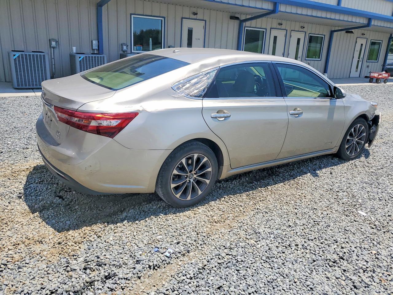 2018 Toyota Avalon Hybrid Xle Premium - zdjęcie 3
