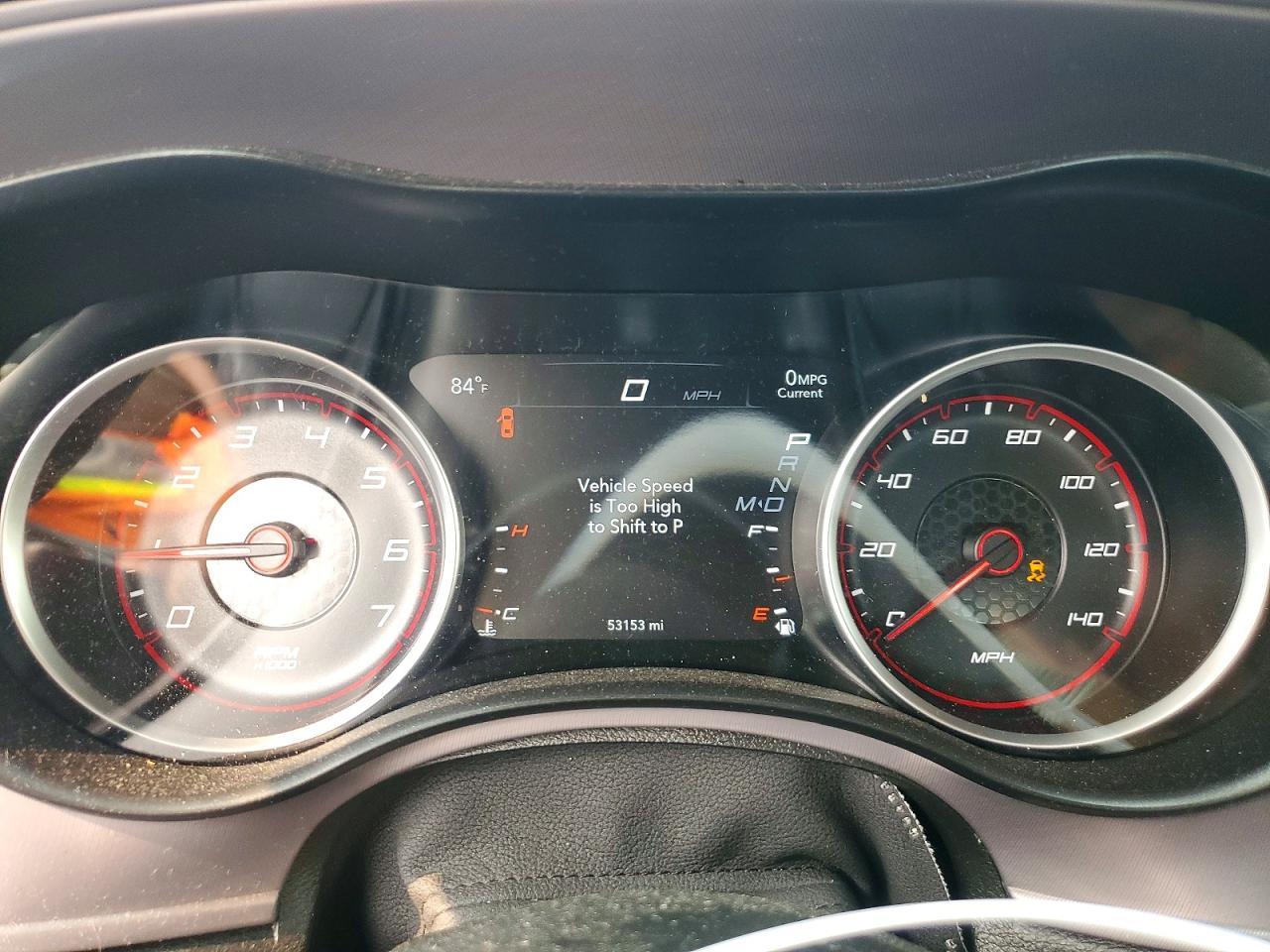 2023 Dodge Charger Sxt - zdjęcie 9