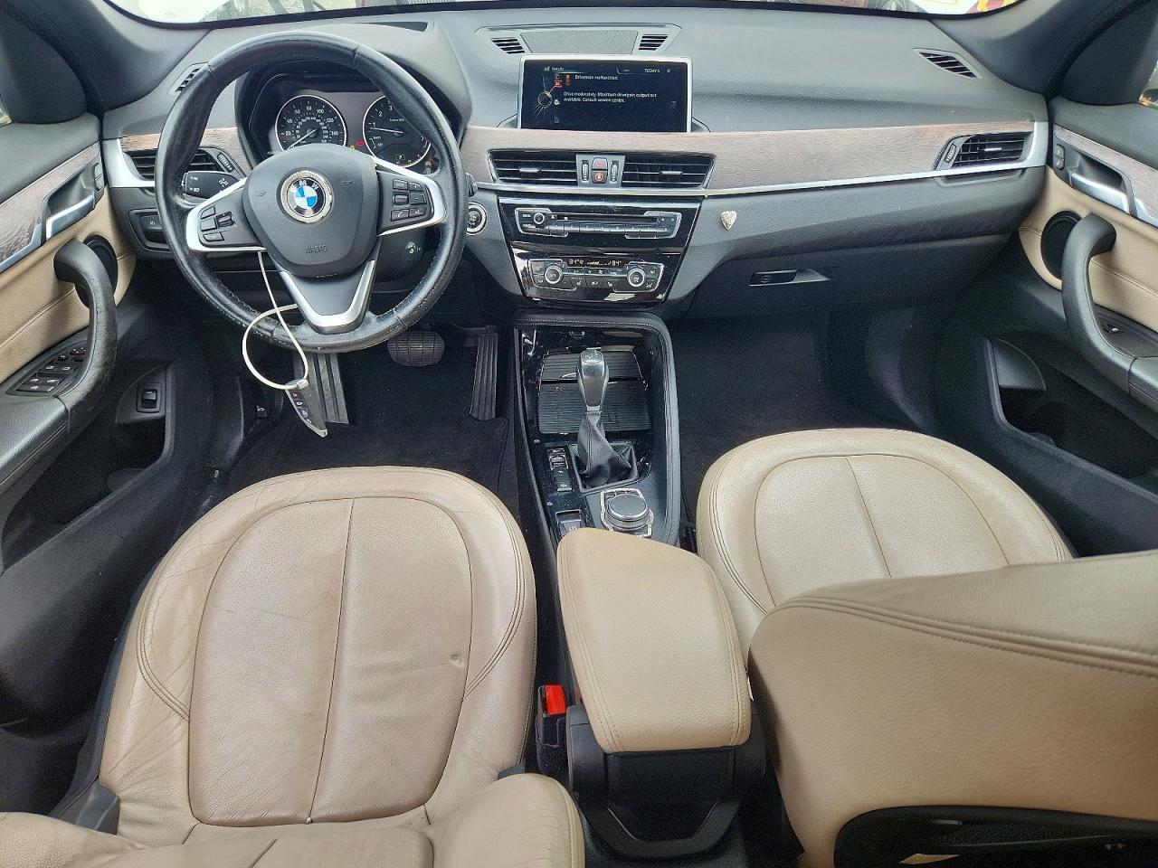 2016 BMW X1 xDrive28I - zdjęcie 8