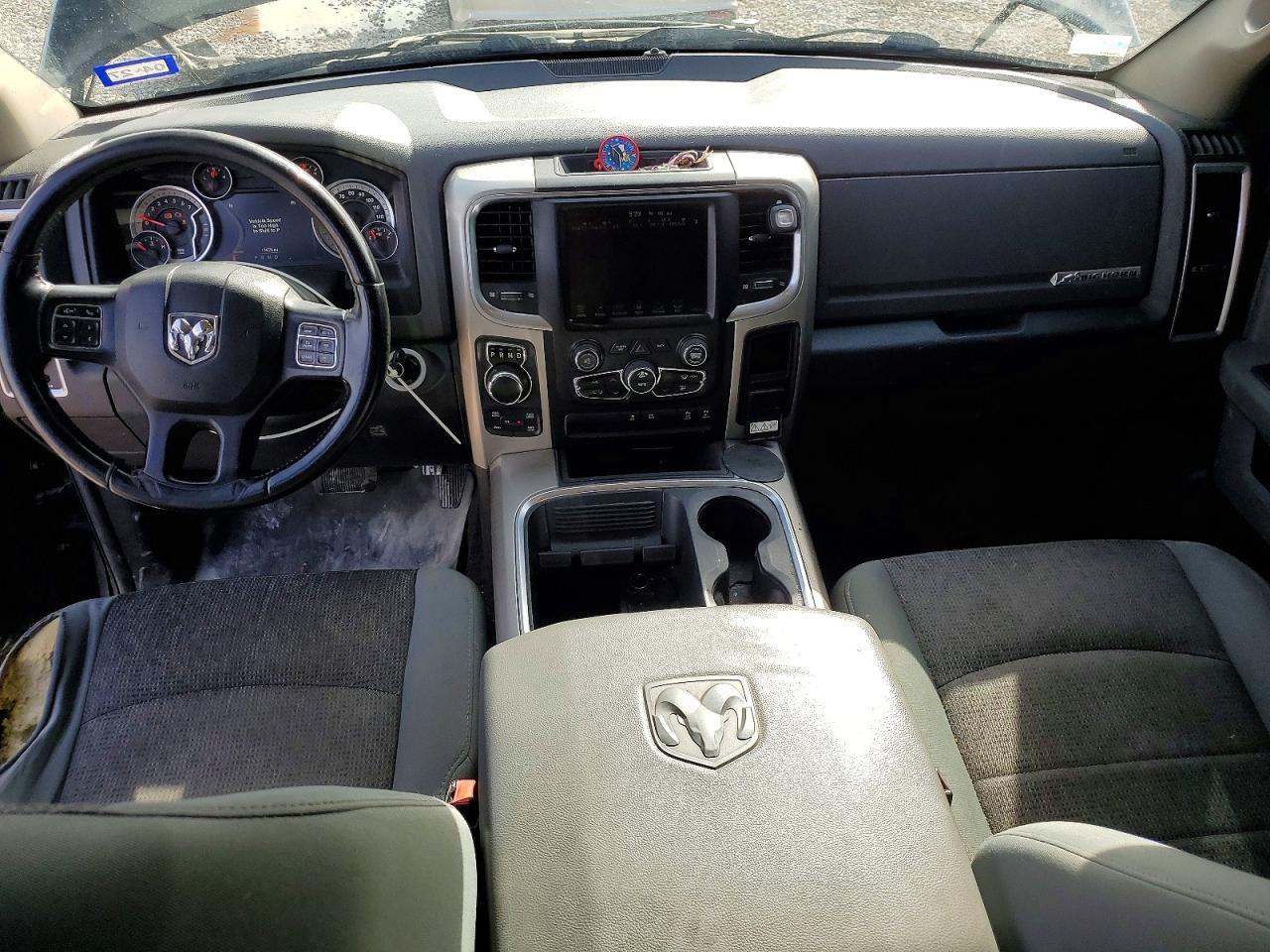 2017 Ram 1500 Slt - zdjęcie 8