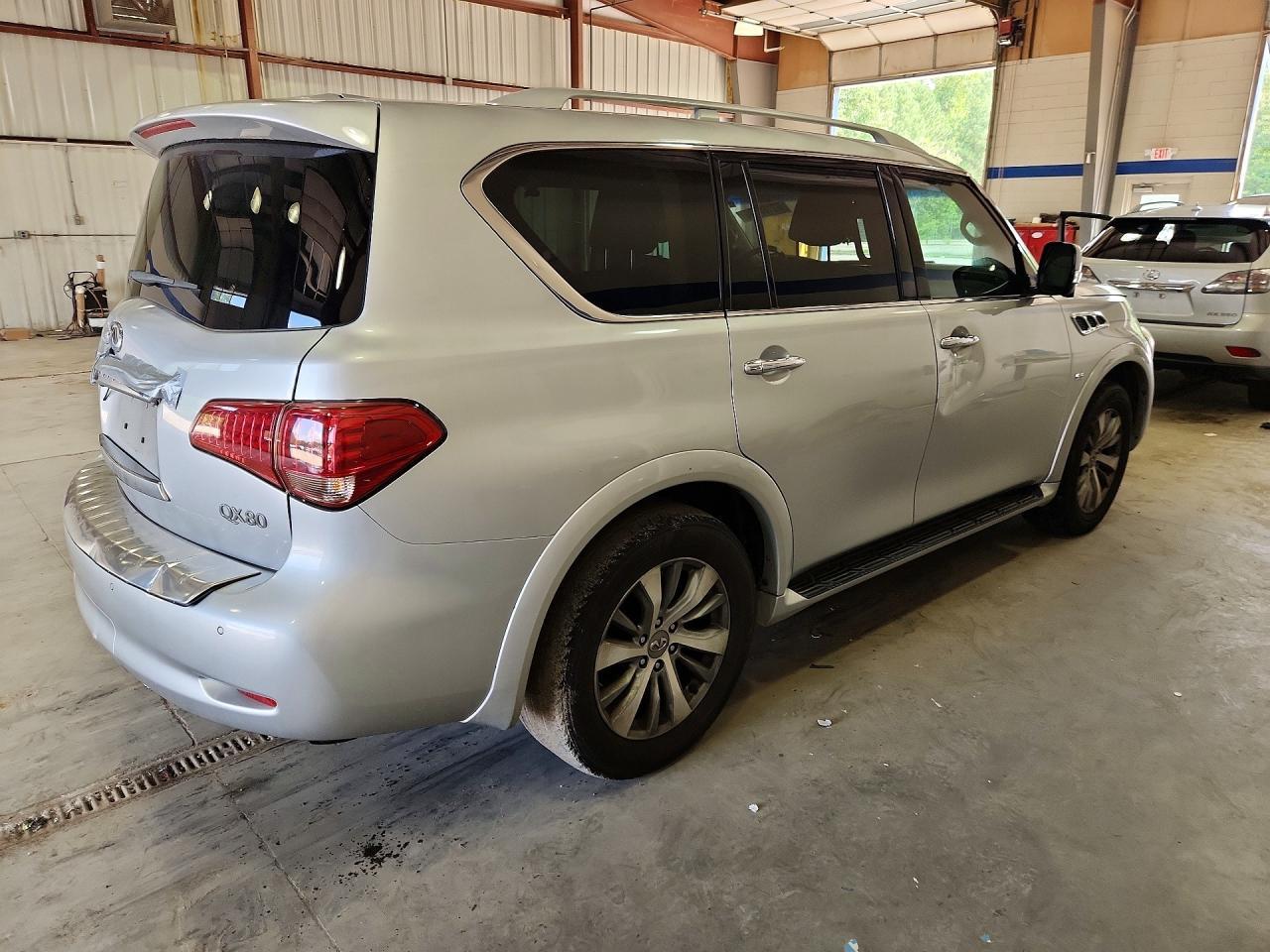 2015 Infiniti Qx80 Base - zdjęcie 3